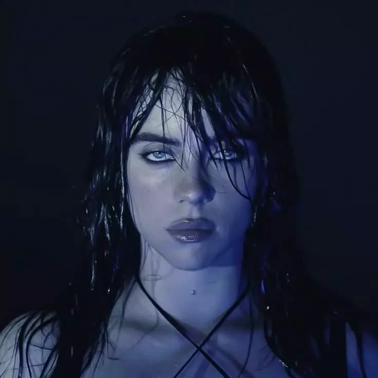 Billie eilish thumbnail