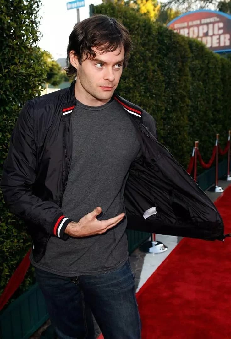 Bill Hader thumbnail
