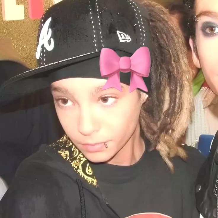 Tom Kaulitz thumbnail