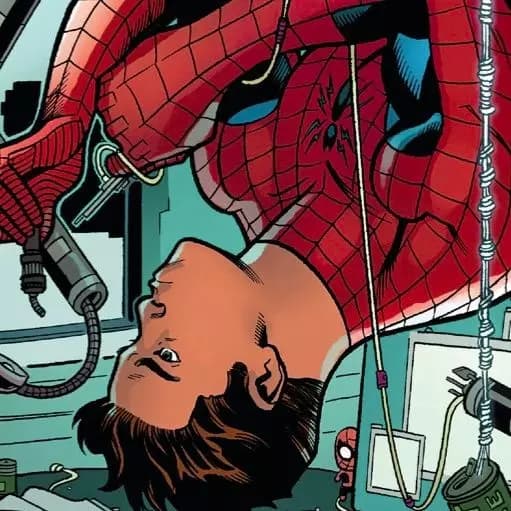 Peter Parker [ANGST] thumbnail