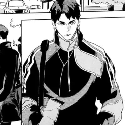 Ushijima Wakatoshi thumbnail