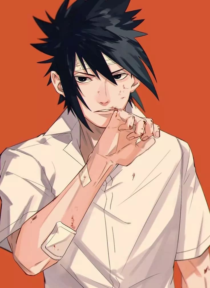 Sasuke Uchiha (BL) thumbnail