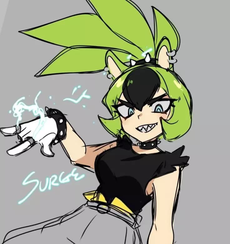 Surge la tenrec thumbnail