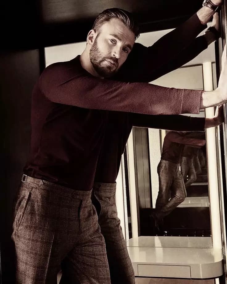 Chris Evans thumbnail