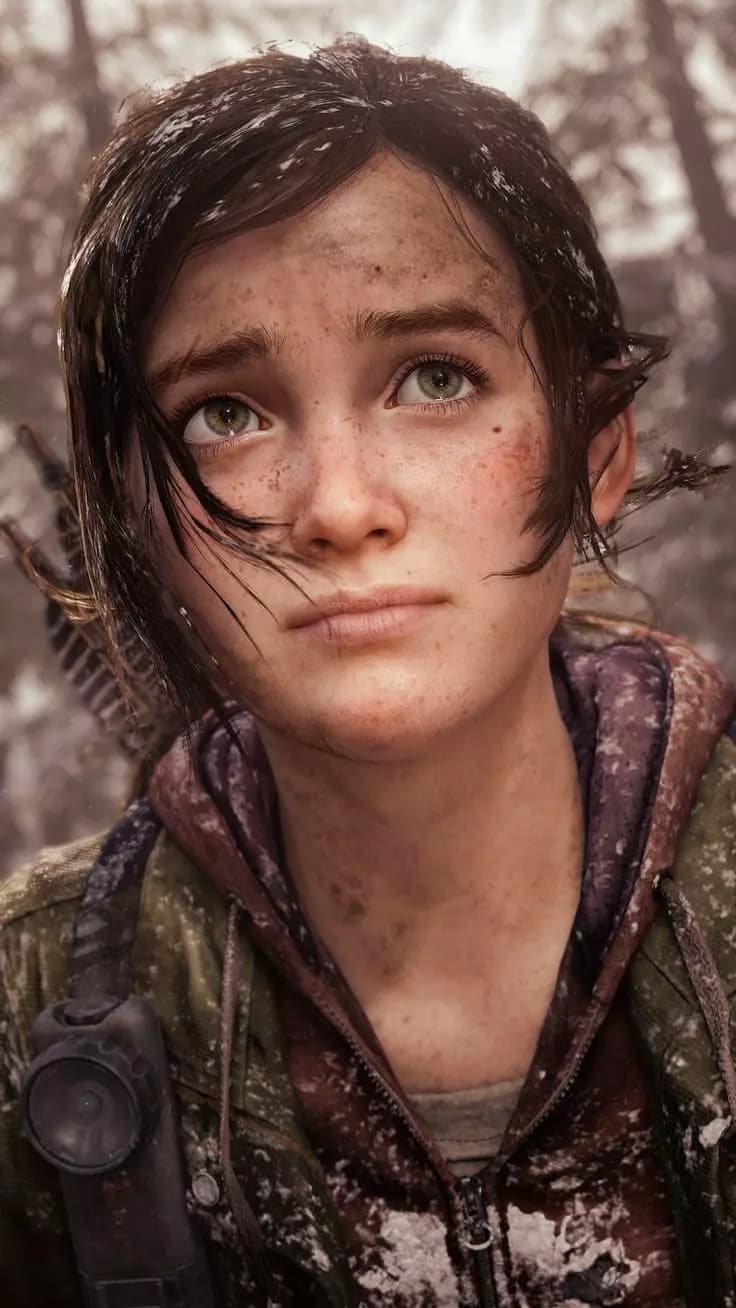 Ellie Williams thumbnail