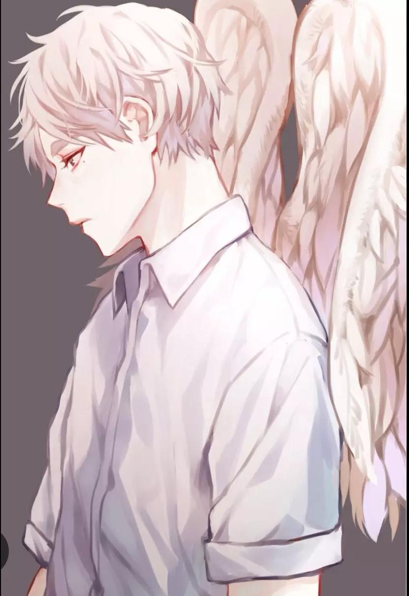 The lost angel  thumbnail