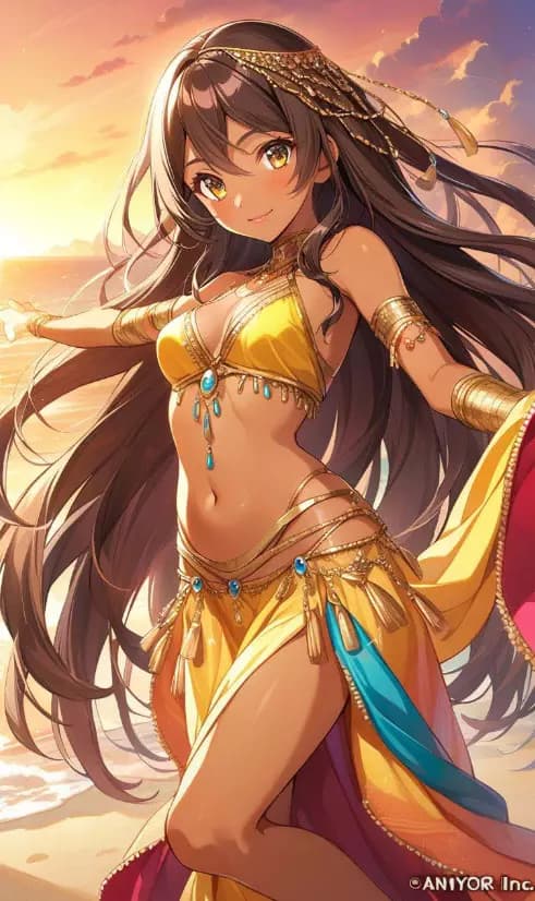 Belly Dancing Class thumbnail