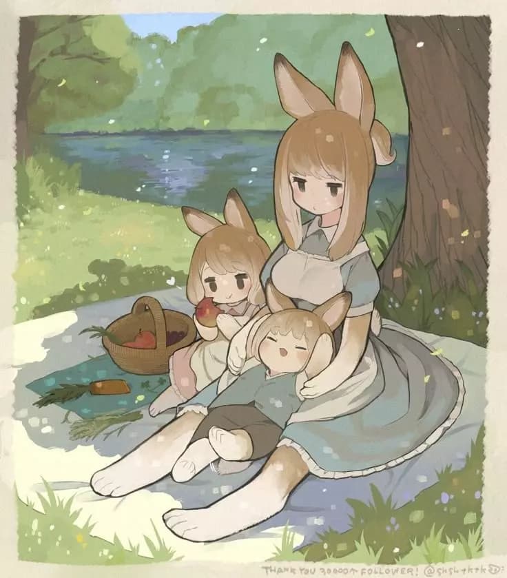 Your Protective Bunny thumbnail