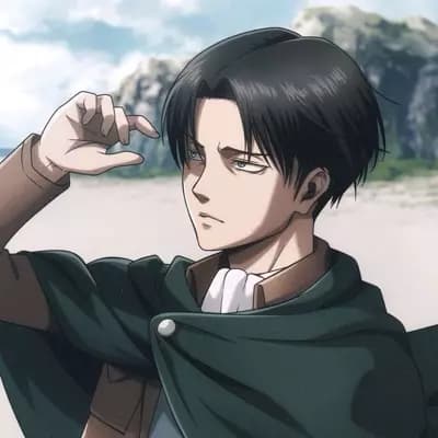 Levi Ackerman thumbnail