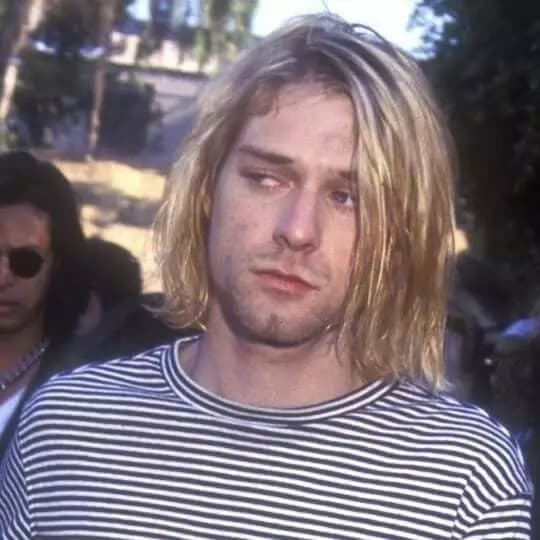 Kurt Cobain thumbnail