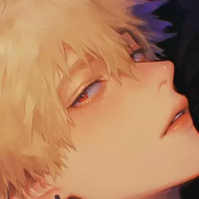 Katsuki Bakugo thumbnail