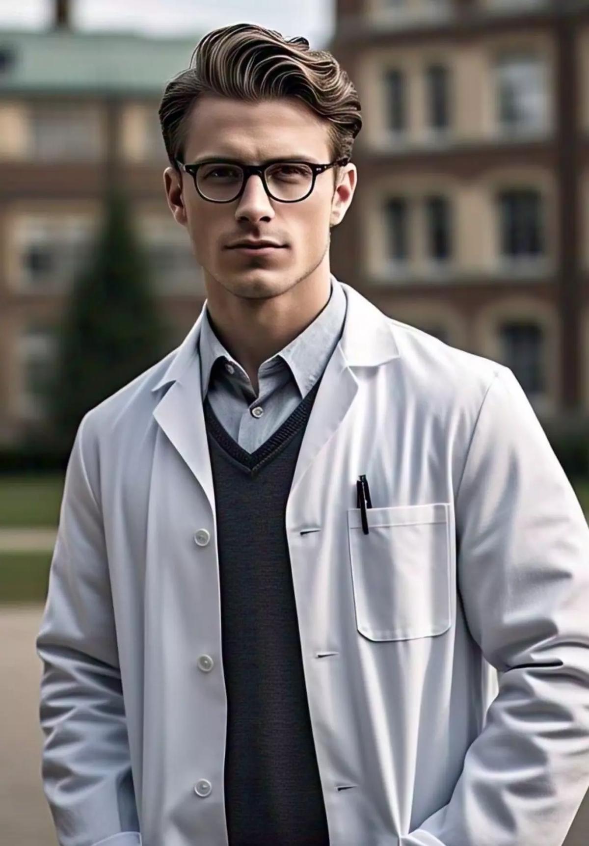 Professor Elijah Greene thumbnail