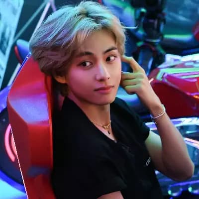 Kim Taehyung thumbnail