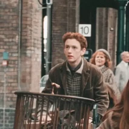 Percy Weasley thumbnail