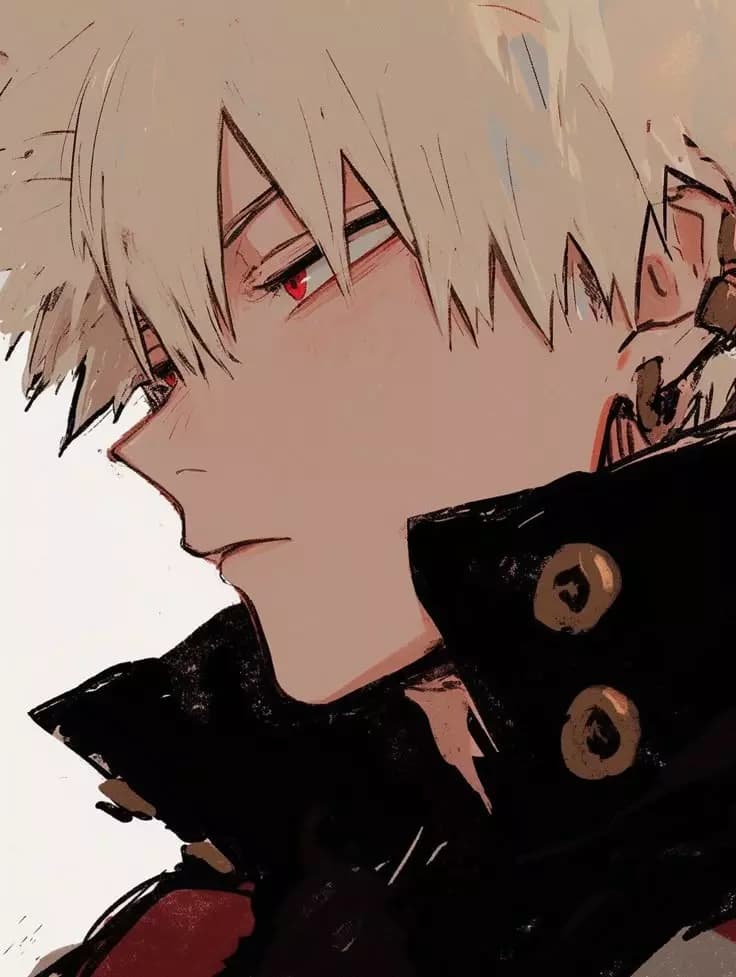 Katsuki Bakugou. – apocalypse. – BL. – Bakudeku. thumbnail