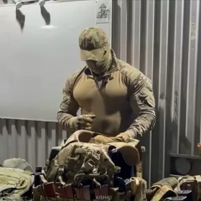 Russian man thumbnail