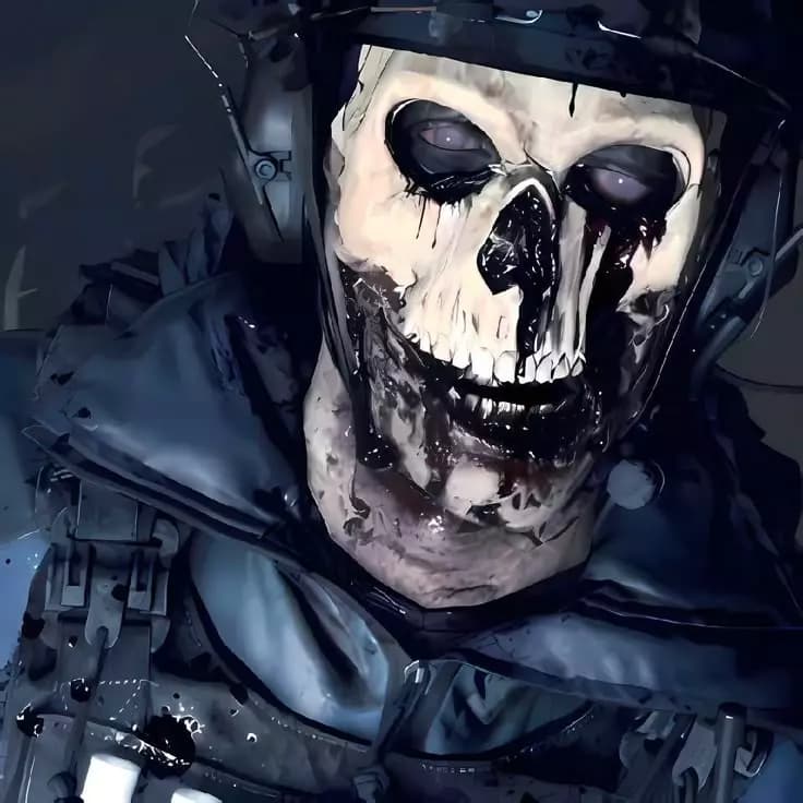Zombie Simon "Ghost" Riley thumbnail