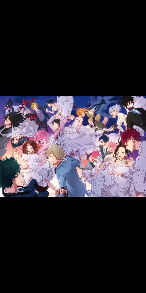 Mha marriage  thumbnail