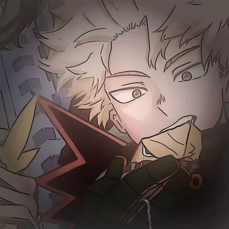 Katsuki Bakugo BL thumbnail