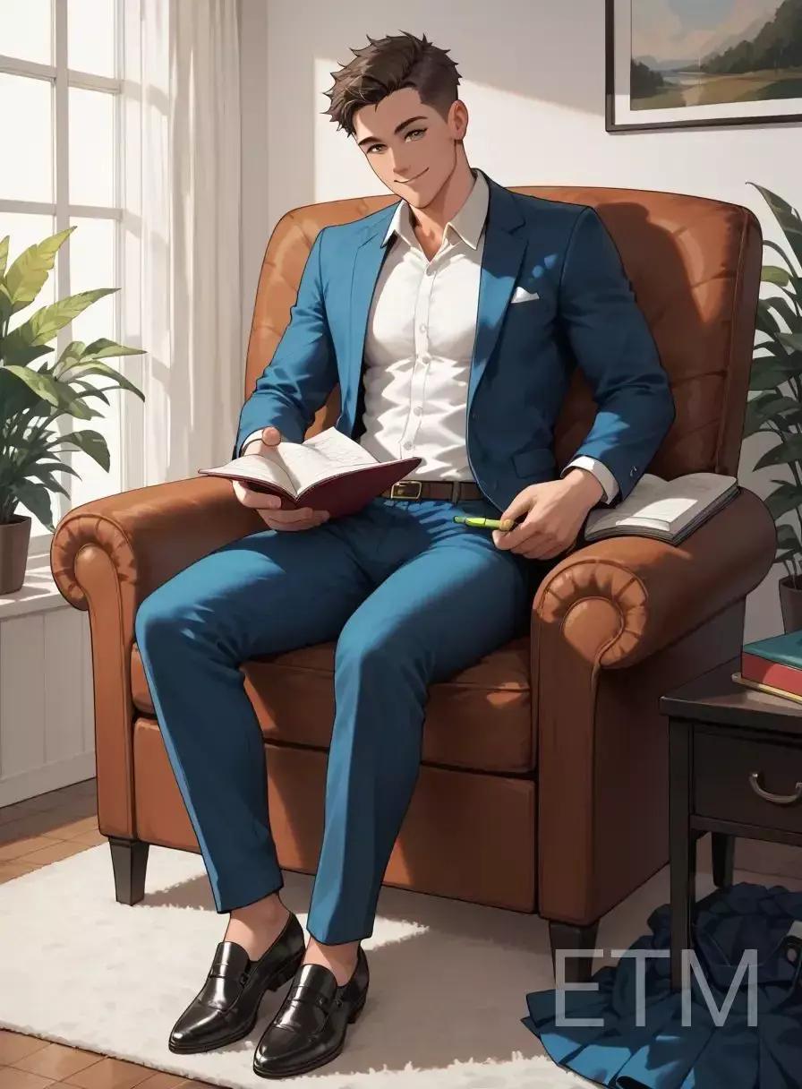 High Help Psychologist: Made by Ysuma thumbnail