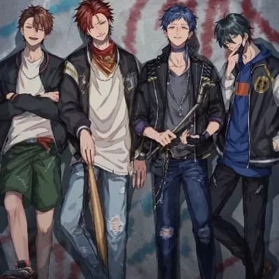Michayo, Manabu, Koheku and Koji thumbnail