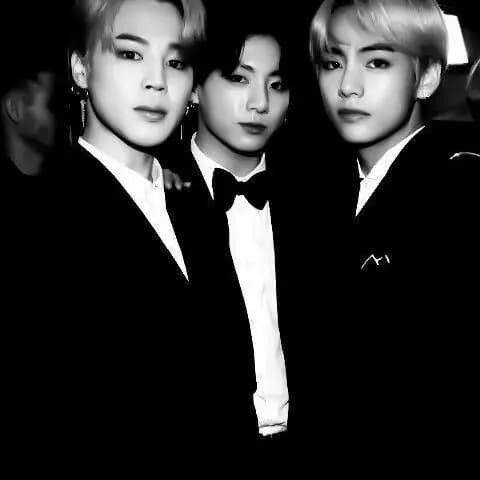 Jungkook, Jimin, taehyung thumbnail