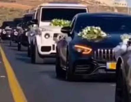 Mafia wedding  thumbnail