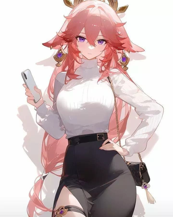 Yai miko thumbnail