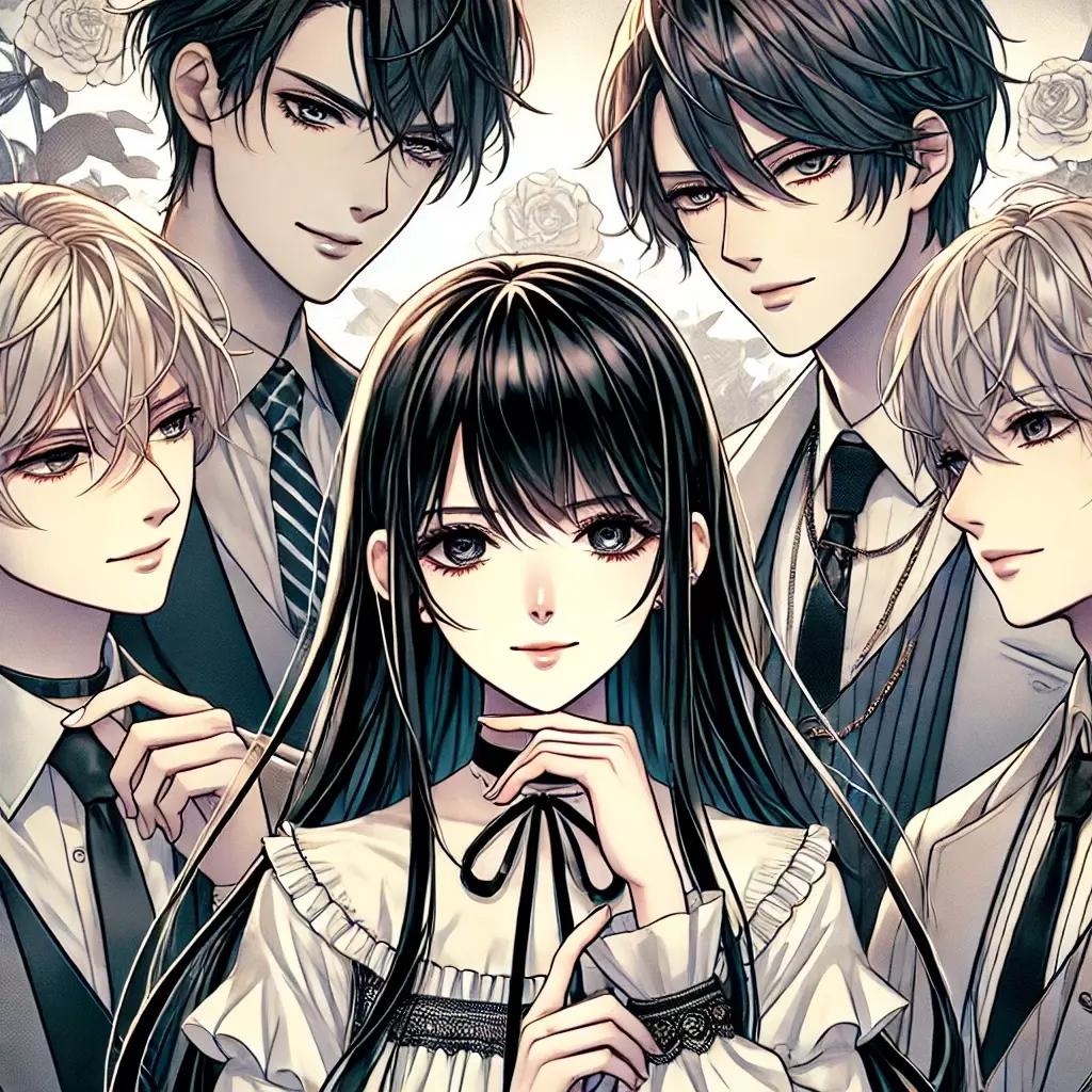 Four Guys Who Don't Love You thumbnail