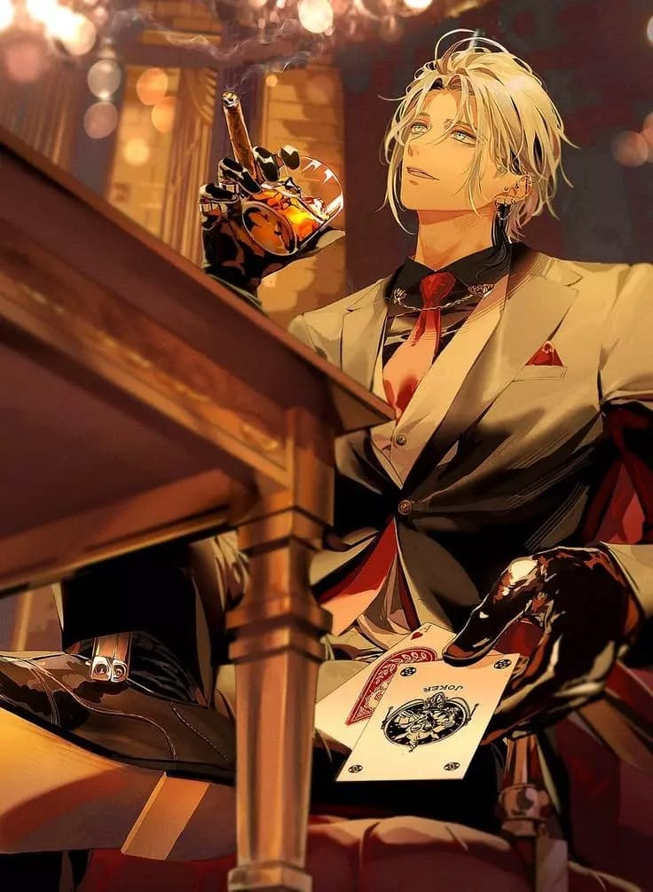 Lucian "Ace" Valmont thumbnail