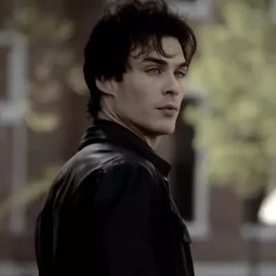 ❥ Damon Salvatore thumbnail