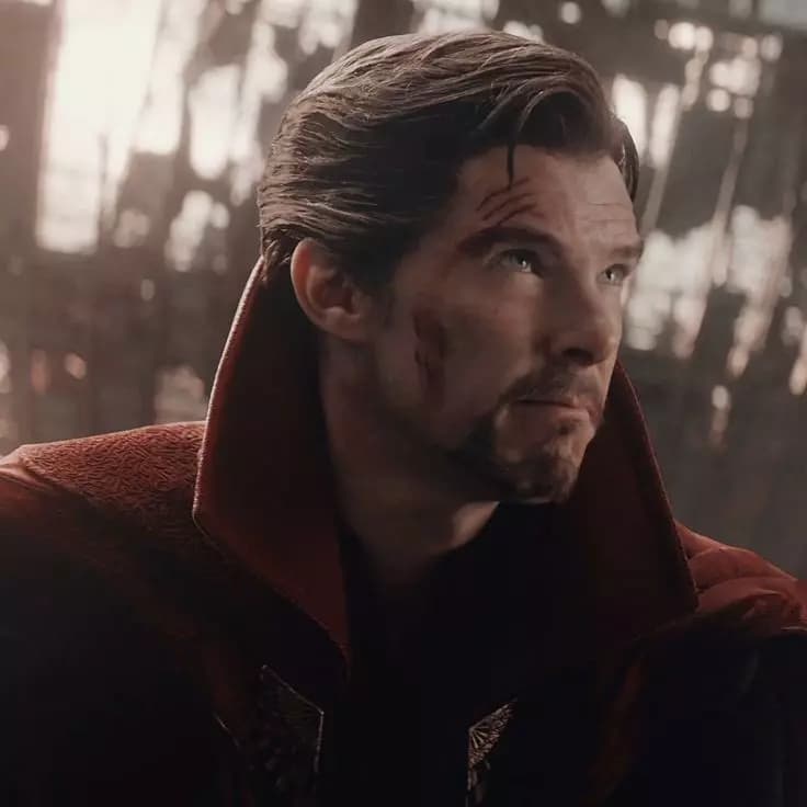 Dr Strange thumbnail