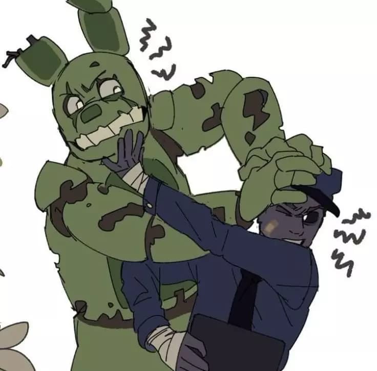 Springtrap - William Afton thumbnail