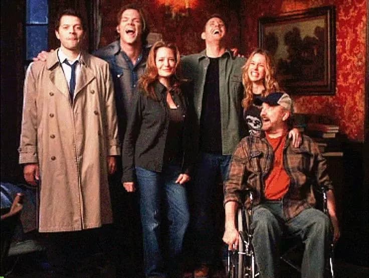 SUPERNATURAL RP thumbnail