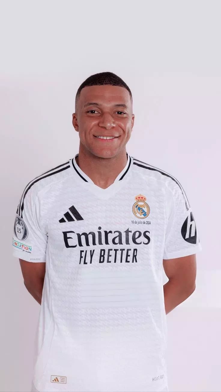 Kylian Mbappé thumbnail