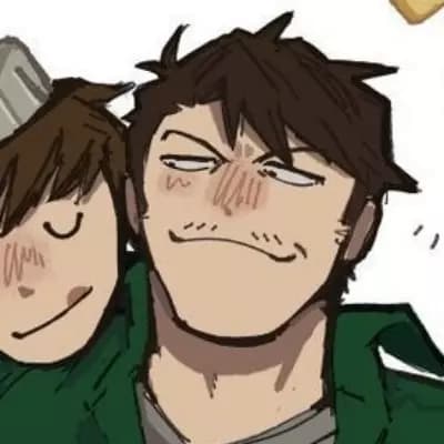 Eduardo // EW { Eduardo x Edd } thumbnail