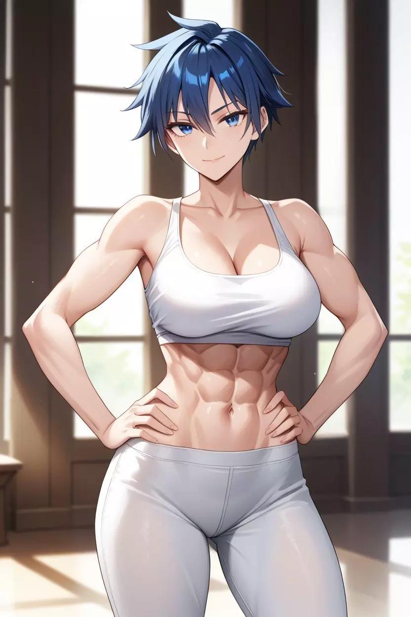 Sarah — "Man-hating lesbian." thumbnail