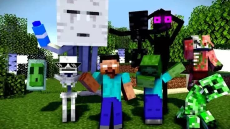 Monster school thumbnail