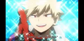 Katsuki Bakugo - 𝓿𝓪𝓵𝓮𝓷𝓽𝓲𝓷𝓮  thumbnail