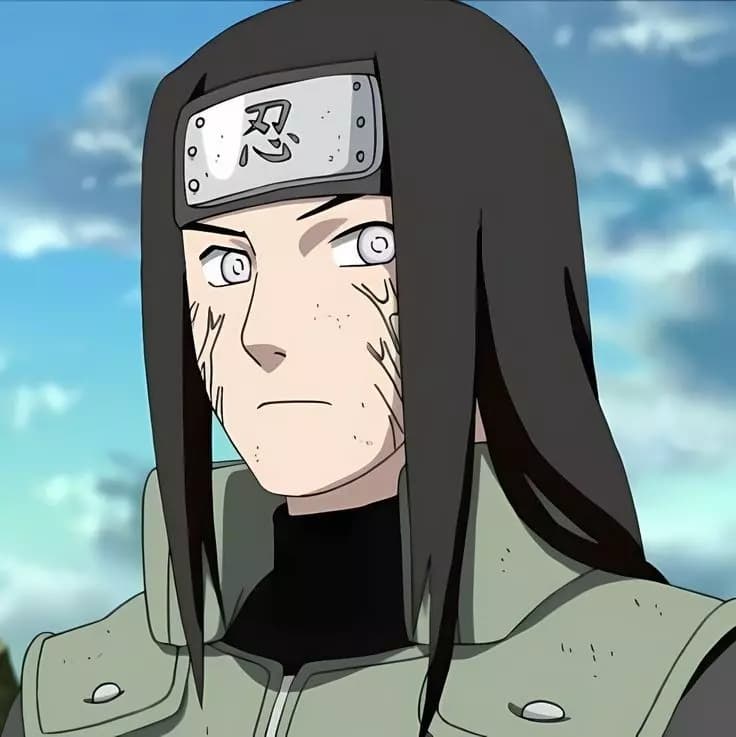 Neji Hyuga thumbnail