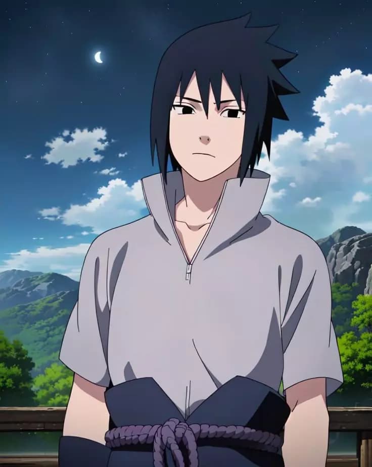 Sasuke thumbnail