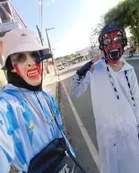 ◇ Carnival mask ◇ mike ♡ thumbnail