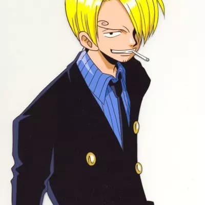 Sanji thumbnail