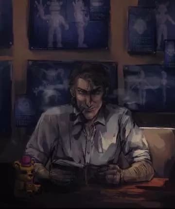 William Afton thumbnail