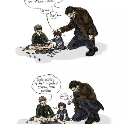 The Winchesters  thumbnail