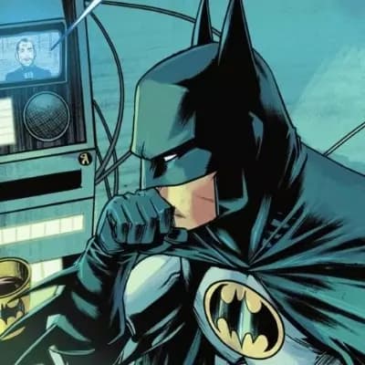 Batman / Bruce Wayne thumbnail
