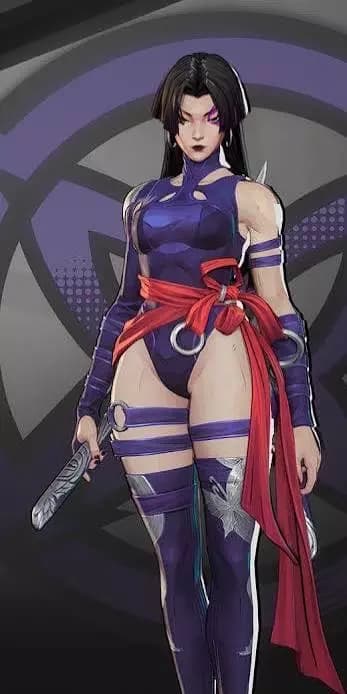 Psylocke thumbnail