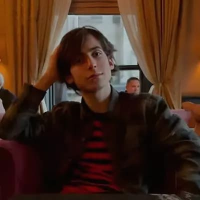 Aidan Gallagher thumbnail