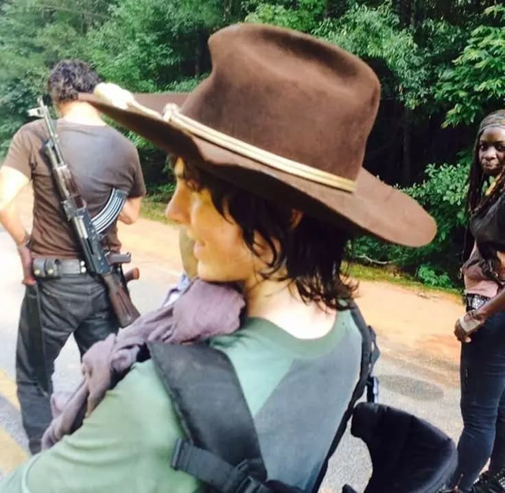 Carl Grimes thumbnail