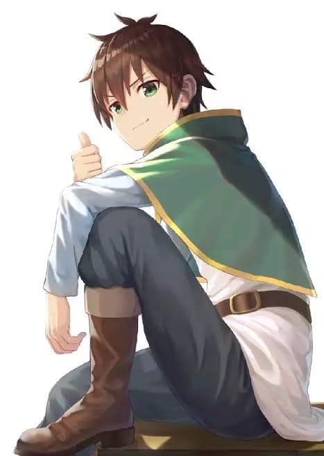Kazuma Satou thumbnail